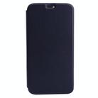 OCUBE for OUKITEL U22 (MPH1798) Spring Texture Horizontal Flip Leather Case with Holder (Dark Blue) - 2