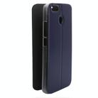 OCUBE for OUKITEL U22 (MPH1798) Spring Texture Horizontal Flip Leather Case with Holder (Dark Blue) - 3