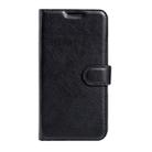 For Sony Xperia XA Ultra Litchi Texture Horizontal Flip Leather Case with Magnetic Buckle & Holder & Card Slots & Wallet(Black) - 2