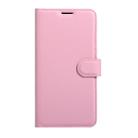 For Sony Xperia XA Ultra Litchi Texture Horizontal Flip Leather Case with Magnetic Buckle & Holder & Card Slots & Wallet(Pink) - 2