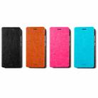 MOFI for  Meizu Meilan X Crazy Horse Texture Horizontal Flip Leather Case with Holder (Blue) - 11