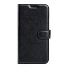 For OPPO  R9s Plus Litchi Texture Horizontal Flip Leather Case with Magnetic Buckle & Holder & Card Slots & Wallet(Black) - 2