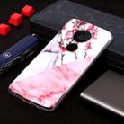 Marble Pattern Soft TPU Case For Motorola Moto E5(Plum Blossom) - 1