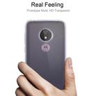 0.75mm Ultrathin Transparent TPU Soft Protective Case for Motorola Moto G7 Power - 3