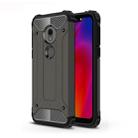 Magic Armor TPU + PC Combination Case for Motorola Moto G7 Play (Bronze) - 1