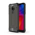 Magic Armor TPU + PC Combination Case for Motorola Moto G7 Power (Bronze) - 1