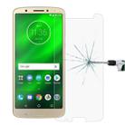 0.26mm 9H 2.5D Tempered Glass Film for Motorola Moto G6 Plus - 1