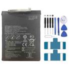 3240mAh Li-Polymer Battery HB356687ECW for Huawei nova 2 Plus / BAC-AL00 / Honor Play 7X - 1