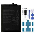 3650mAh Li-Polymer Battery HB386589ECW for Huawei P10 Plus / VKY-AL00 - 1