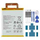 3500mAh HB376787ECW for Honor V8 Li-Polymer Battery Replacement - 1