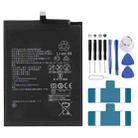 4200mAh Li-Polymer Battery Replacement for Huawei Mate 30 / Mate 30 Pro / Nova 6 / Nova 6 SE / Nova 7i / P40 Lite 4G - 1