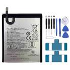 4000mAh BL272 for Lenovo K6 Power Li-Polymer Battery - 1