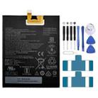 4050mAh L16D1P32 for Lenovo Phab2 Li-Polymer Battery - 1