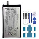 5000mAh BL244 for Lenovo Vibe P1 Li-Polymer Battery - 1