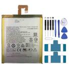 3550mAh L13D1P31 Li-Polymer Battery for Lenovo Pad A3500 S5000 - 1