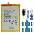 3000mAh LB002 Li-Polymer Battery for Lenovo S5 K520 K520T - 1