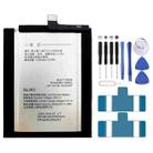 3100mAh BL263 for Lenovo ZUK Z2 Pro Li-Polymer Battery - 1