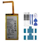 HB494590EBC Li-ion Polymer Battery for Huawei Honor 7 / G628 - 1