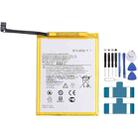 For Motorola Moto G9 Play 5000mAh Replacement Li-Polymer Battery JK50 - 1