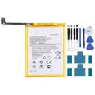 For Motorola Moto G8 Power Lite XT2055-2 5000mAh Replacement Li-Polymer Battery JK50 - 1
