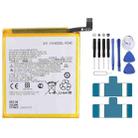 For Motorola Moto G8 / Moto G8 Play XT2045-1/XT2015/XT2015-2 4000mAh Replacement Li-Polymer Battery KG40 - 1