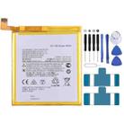 MK50 5000mAh For Motorola One 5G Ace Replacement Li-Polymer Battery - 1
