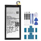 3000mAh Li-Polymer Battery for Samsung Galaxy J5 (2017) / J530F / J530A / J5 Pro / J530F / DS / j530K - 1