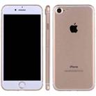 For iPhone 7 Dark Screen Non-Working Fake Dummy, Display Model(Gold) - 1