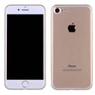 For iPhone 7 Dark Screen Non-Working Fake Dummy, Display Model(Gold) - 2