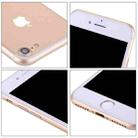 For iPhone 7 Dark Screen Non-Working Fake Dummy, Display Model(Gold) - 4