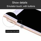 For iPhone 7 Dark Screen Non-Working Fake Dummy, Display Model(Gold) - 5