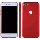 For iPhone 7 Dark Screen Non-Working Fake Dummy, Display Model(Red) - 1