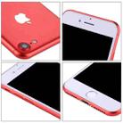 For iPhone 7 Dark Screen Non-Working Fake Dummy, Display Model(Red) - 4