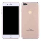 For iPhone 7 Plus Dark Screen Non-Working Fake Dummy Display Model(Gold) - 2