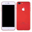 For iPhone 7 Plus Dark Screen Non-Working Fake Dummy Display Model(Red) - 2