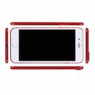 For iPhone 7 Plus Dark Screen Non-Working Fake Dummy Display Model(Red) - 3
