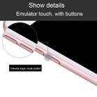 For iPhone 7 Plus Dark Screen Non-Working Fake Dummy Display Model(Rose Gold) - 5