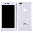 For iPhone 7 Plus Dark Screen Non-Working Fake Dummy Display Model(Silver) - 1