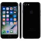 For iPhone 7 Color Screen Non-Working Fake Dummy, Display Model(Jet Black) - 1