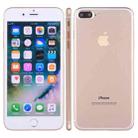 For iPhone 7 Plus Color Screen Non-Working Fake Dummy, Display Model(Gold) - 1