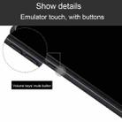For iPhone X Dark Screen Non-Working Fake Dummy Display Model(Black) - 5