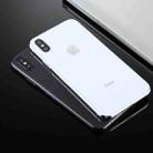 For iPhone X Color Screen Non-Working Fake Dummy Display Model(White) - 8
