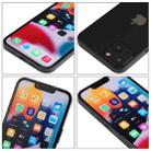 For iPhone 13 mini Color Screen Non-Working Fake Dummy Display Model(Black) - 4