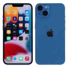 For iPhone 13 mini Color Screen Non-Working Fake Dummy Display Model(Blue) - 2