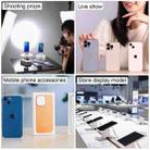 For iPhone 13 mini Color Screen Non-Working Fake Dummy Display Model(Blue) - 6
