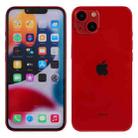 For iPhone 13 mini Color Screen Non-Working Fake Dummy Display Model(Red) - 2