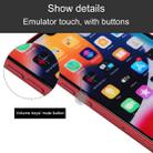 For iPhone 13 mini Color Screen Non-Working Fake Dummy Display Model(Red) - 5