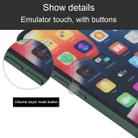 For iPhone 13 Color Screen Non-Working Fake Dummy Display Model (Dark Green) - 5