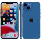 For iPhone 13 Color Screen Non-Working Fake Dummy Display Model (Blue) - 1