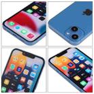 For iPhone 13 Color Screen Non-Working Fake Dummy Display Model (Blue) - 4